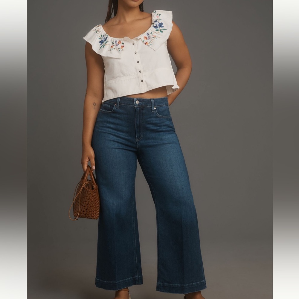 Paige Anessa Jeans